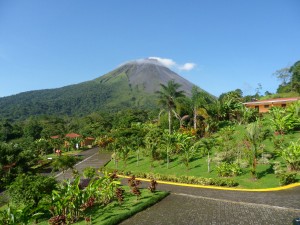 Arenal Volcano, Costa Rica