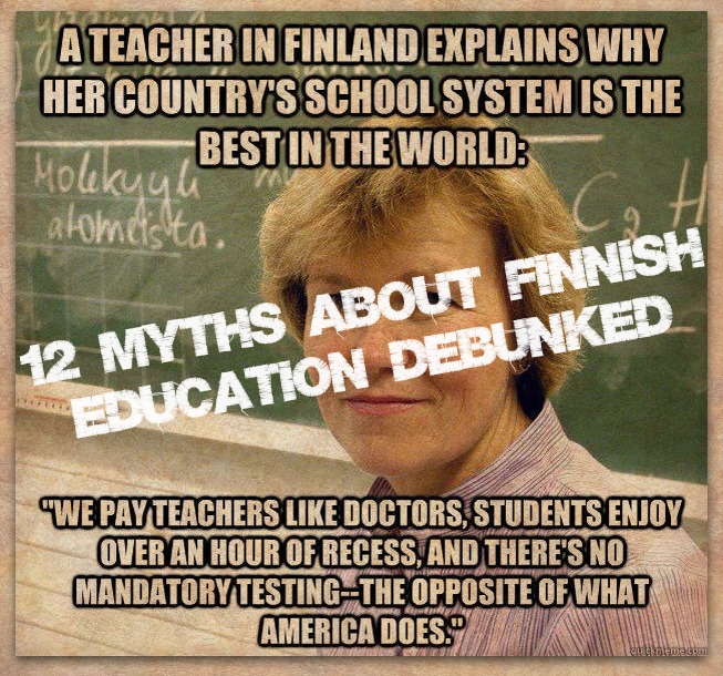 myths-about-schools-in-finland