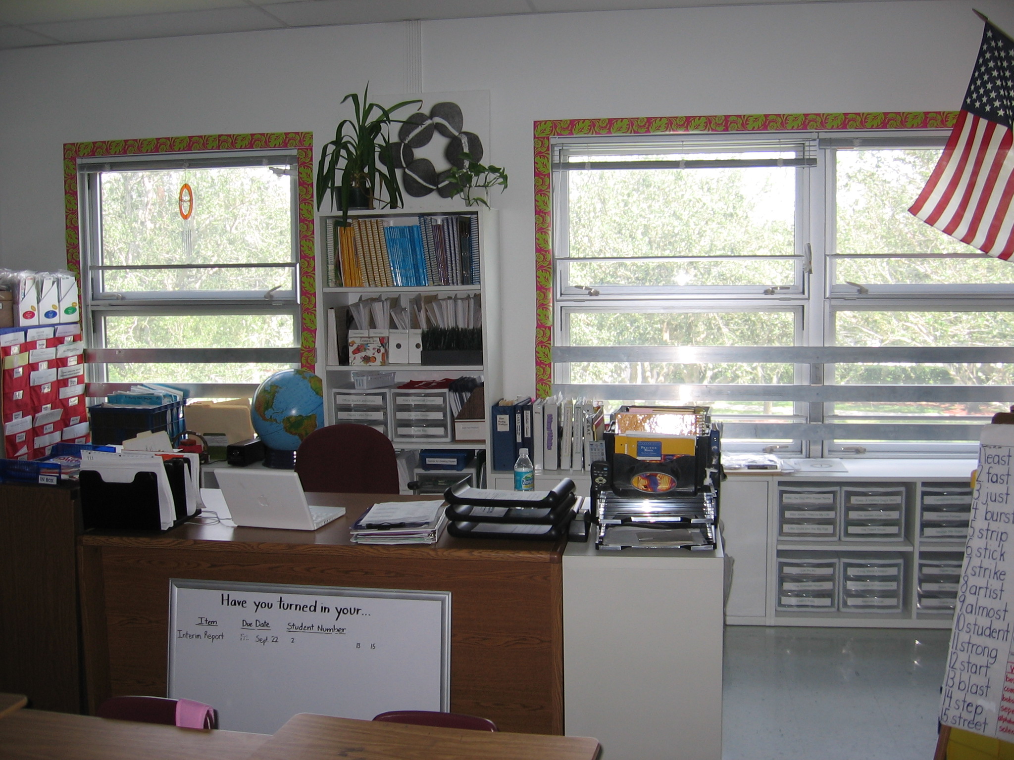 Creating a Cozy Classroom