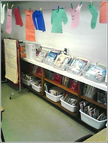 Creating a Cozy Classroom
